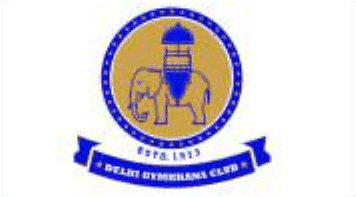 Delhi Gymkhana Club logo