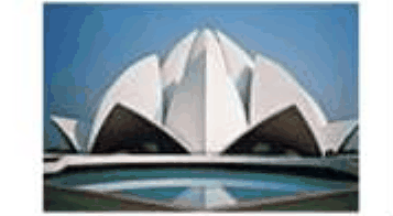 Lotus Temple logo